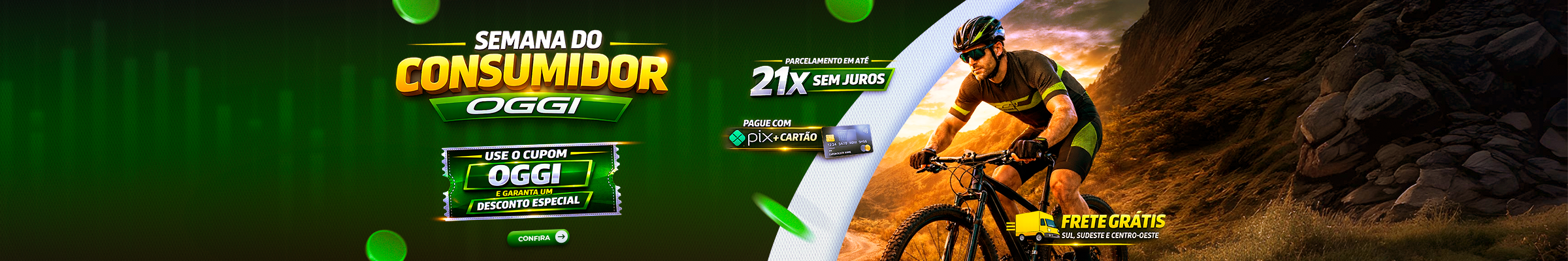 Semana do Consumidor OGGI