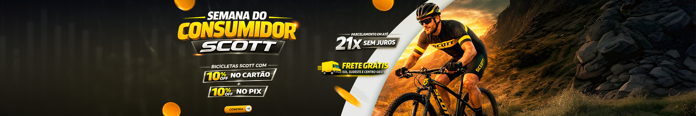 SEMANA DO CONSUMIDOR SCOTT
