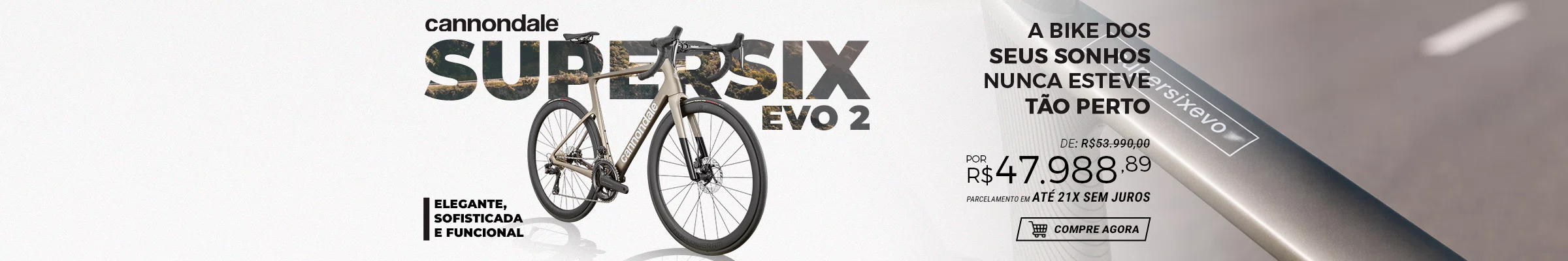 Supersix evo 2