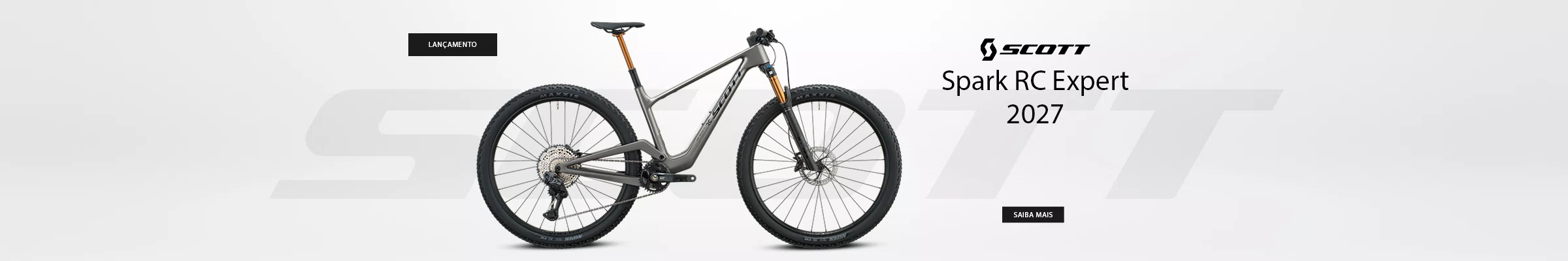 Scott Spark RC Expert 2027