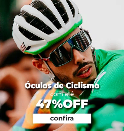 óculos de ciclismo