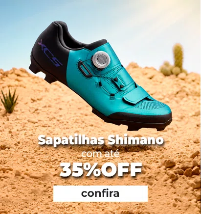 Sapatilhas Shimano