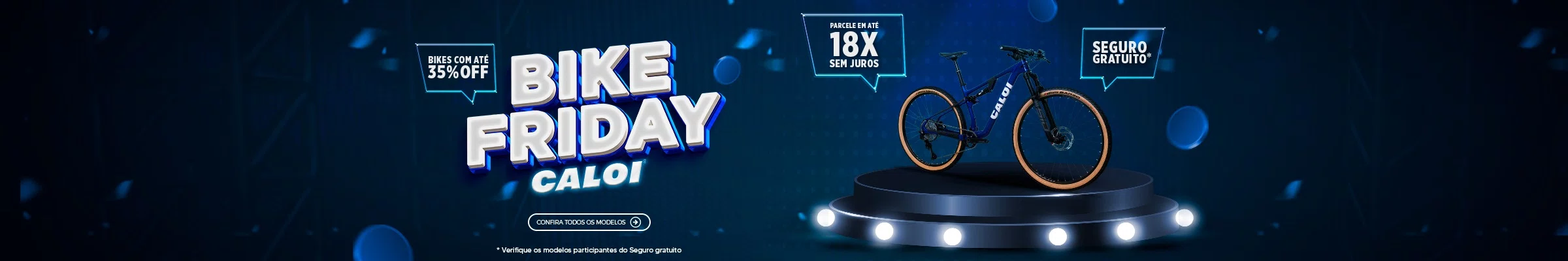 BIKE FRIDAY CALOI 2025