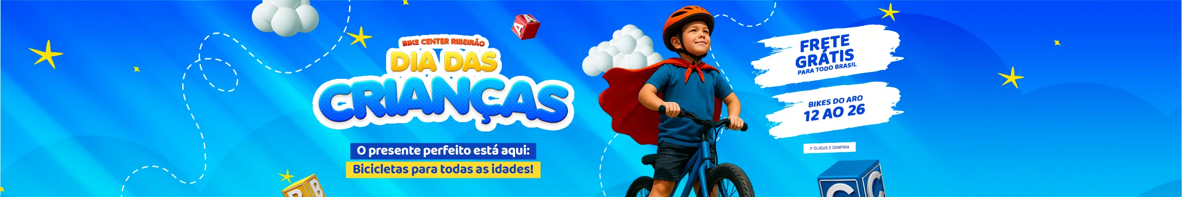 DIA DAS CRIANÇAS 2025
