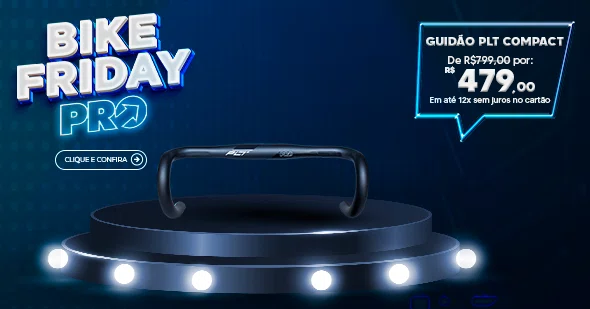 Bike friday Guidão PLT