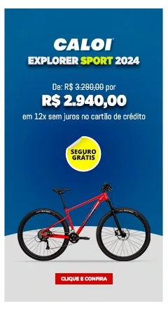 CALOI EXPLORER SPORT