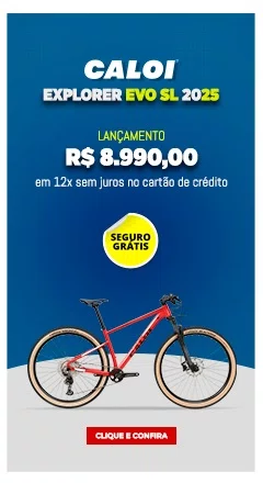 CALOI EXPLORER EVO SL