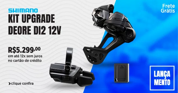 Shimano Deore Di2