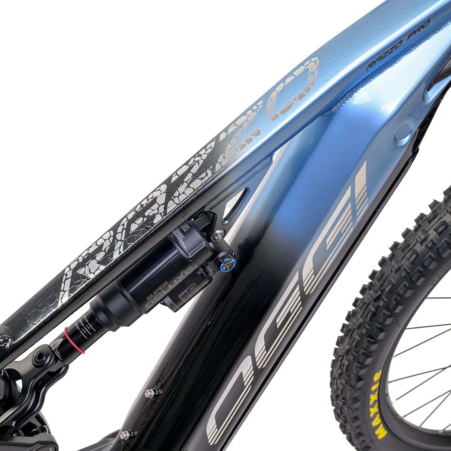Bicicleta Oggi E-bike Razzo Pro T130 2026/27 - Bike Center Ribeirão