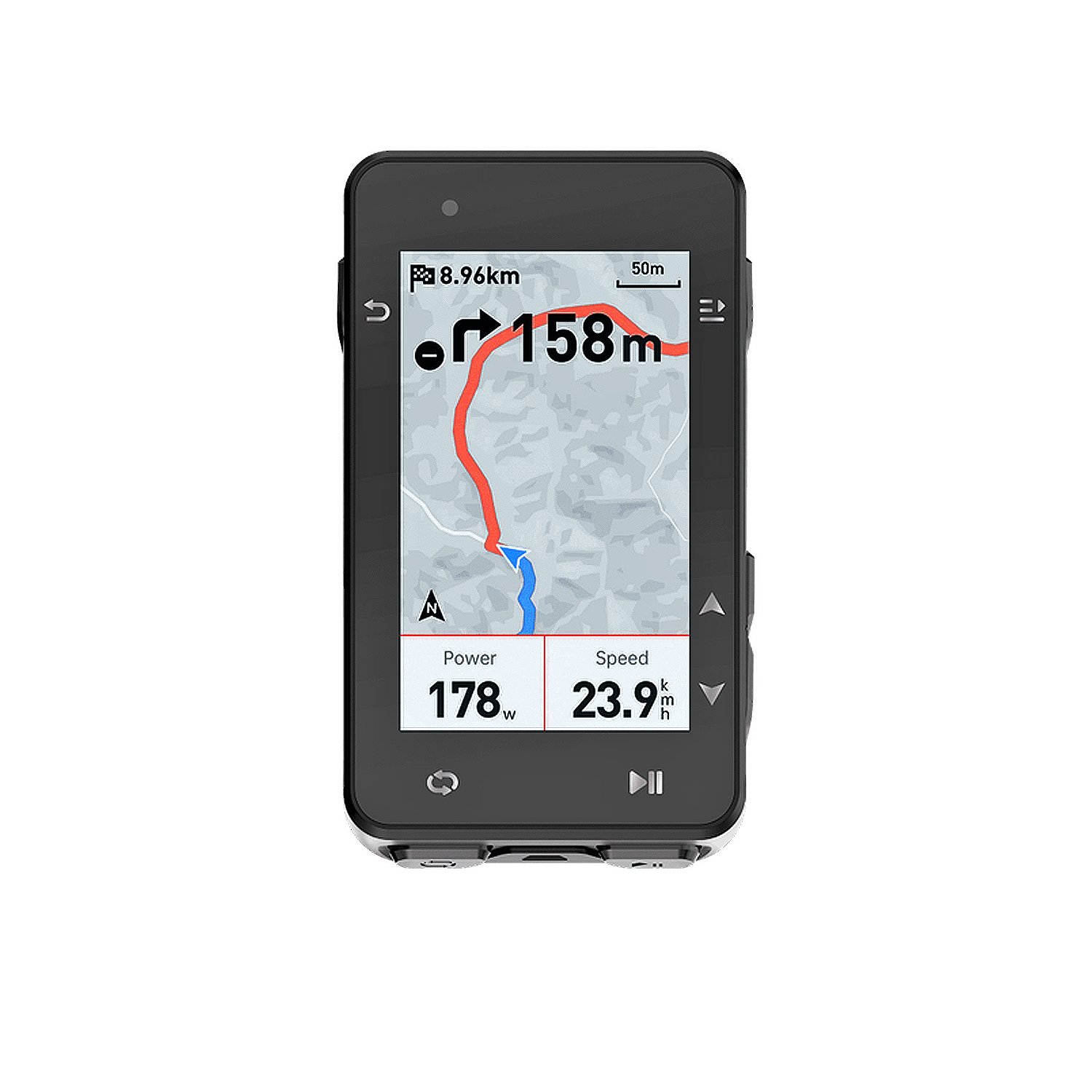 Ciclocomputador com GPS IgpSport IGS630 - Bike Center Ribeirão Ciclocomputador com GPS IgpSport IGS630 - Bike Center Ribeirão