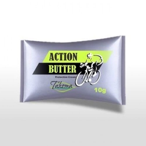 Action Butter Creme Protetor Hidrante Esportivo Sachê 10g