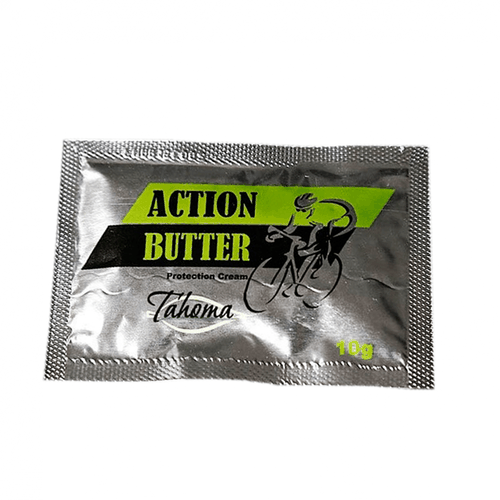 Action Butter Creme Protetor Hidrante Esportivo Sachê 10g