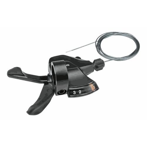 Alavanca De Câmbio Shimano Altus Sl-M315 3x8v