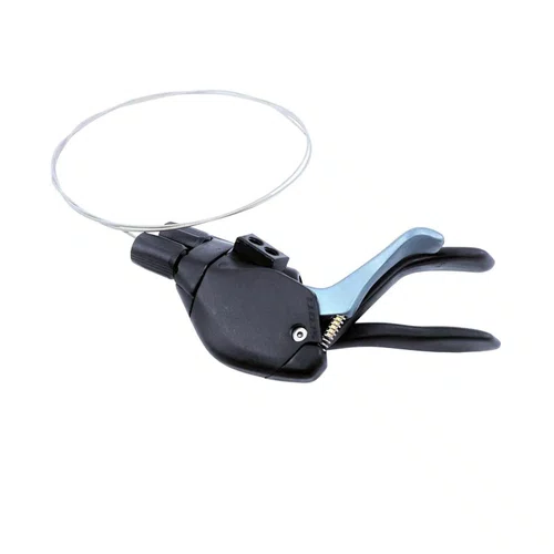 Alavanca de Trava e Acionamento de Canote Scott TwinLoc 3 Estágios