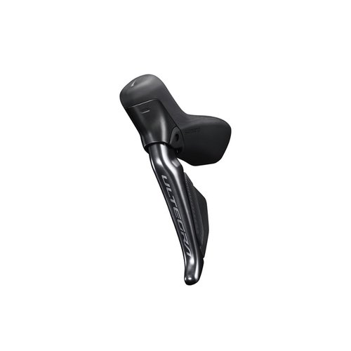 Alavanca STI Shimano Utegra Di2 R8170 2x12v Hidráulico com Pinça