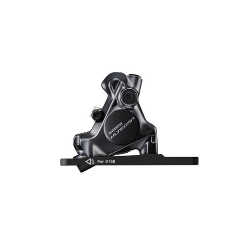 Alavanca STI Shimano Utegra Di2 R8170 2x12v Hidráulico com Pinça