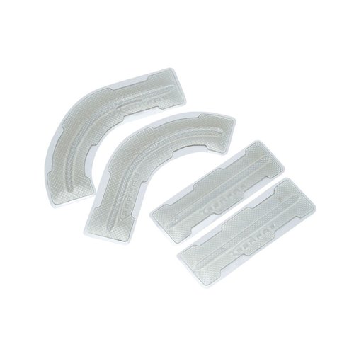 Almofadas de Gel para Guidão Serfas GP-1 Reactive Gel Pads