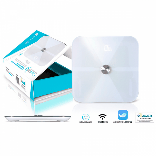 Analisador De Composição Corporal Digital SkinUp
