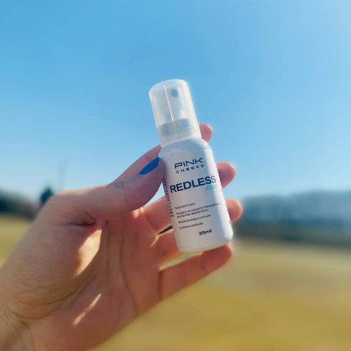 Antiatrito Spray Redless Coat Pink Cheeks 35ml