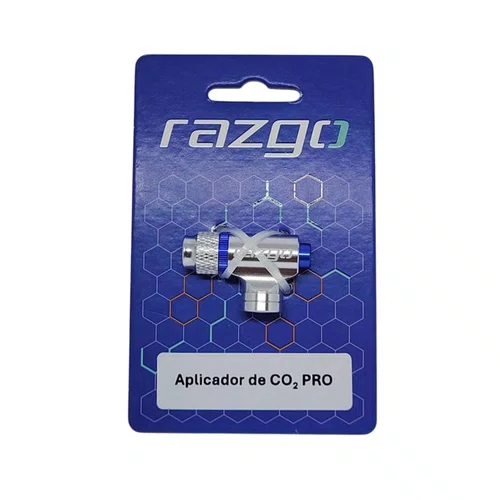 Aplicador para Cilindro de CO2 Razgo Pro
