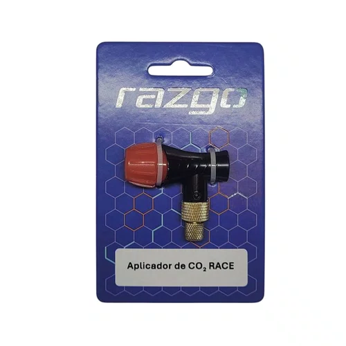 Aplicador para Cilindro de CO2 Razgo Race