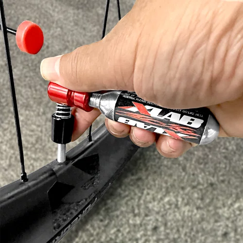Aplicador para Cilindro de CO2 XLab Speed Chuck