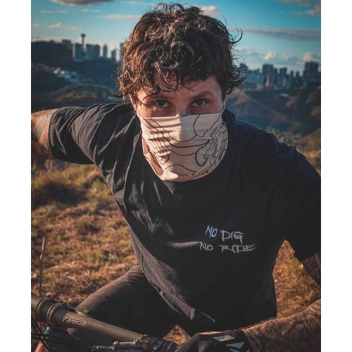 Bandana Nomad Curva de Nível
