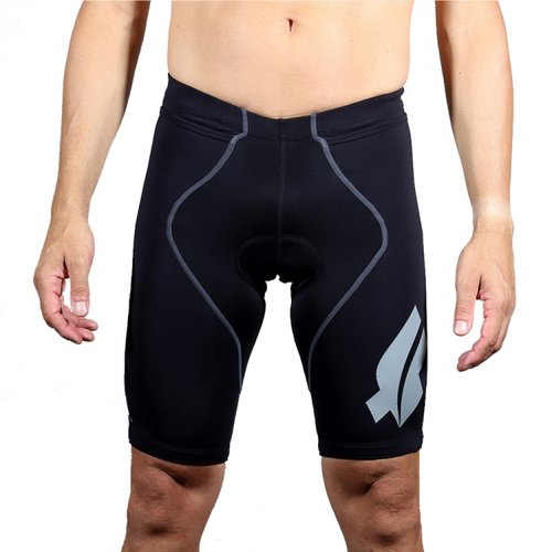 Bermuda Ciclismo Flets Masculina Basic Compression