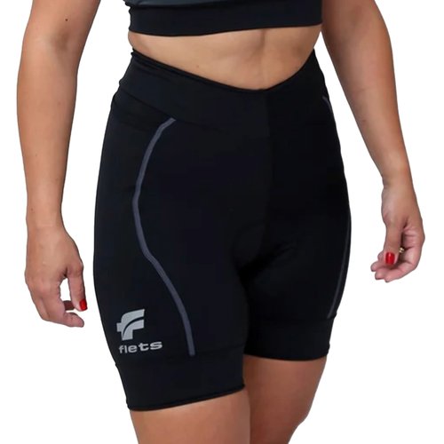 Bermuda de Ciclismo Flets Nova Cycletech Feminina