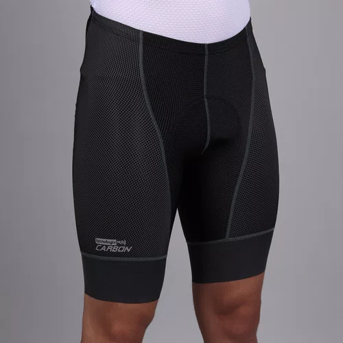 Bermuda de Ciclismo Mauro Ribeiro Carbon 2.0 Masculina
