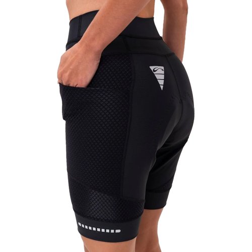 Bermuda de Ciclismo Sol Sports Matrix 3 Feminina