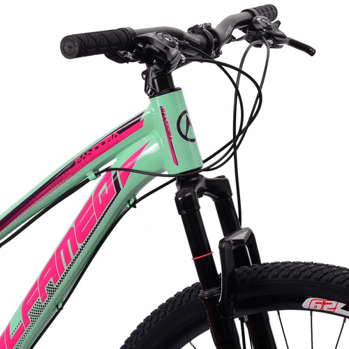 Bicicleta Alfameq Pandora