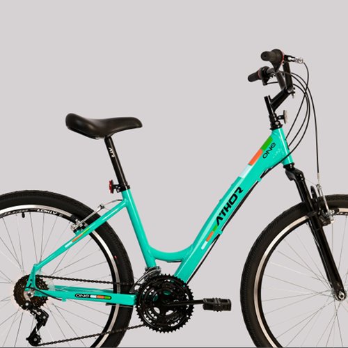 Bicicleta Athor One Aro 26