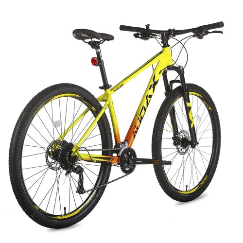 Bicicleta Audax Havok NX