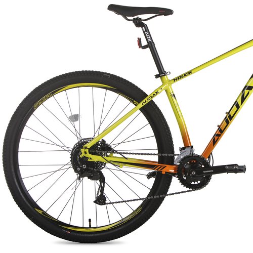 Bicicleta Audax Havok NX