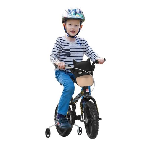 Bicicleta Bandeirante Batman Aro 14