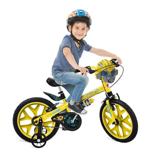 Bicicleta Bandeirantes Transformers 16¨