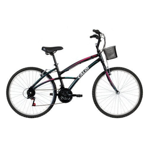 Bicicleta Caloi 100 Feminina
