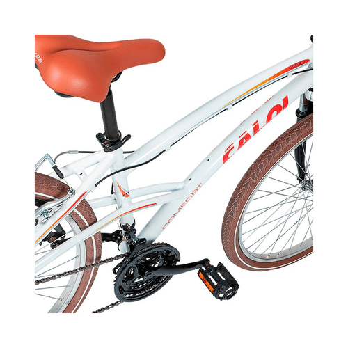 Bicicleta Caloi 400 Feminina 2017