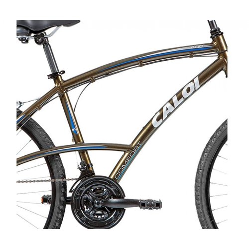 Bicicleta Caloi 400 Masculina 2017