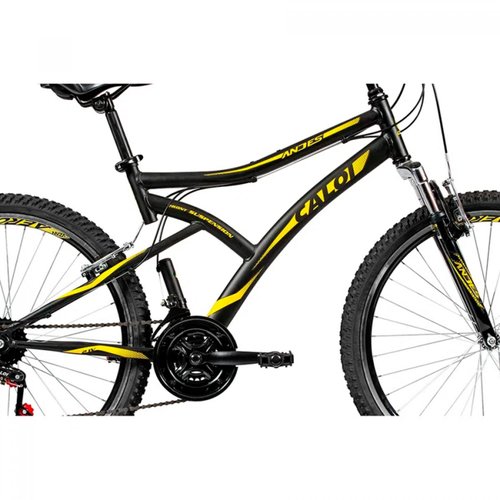 Bicicleta Caloi Andes