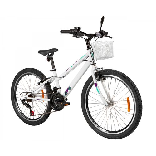 Bicicleta Caloi Ceci 24