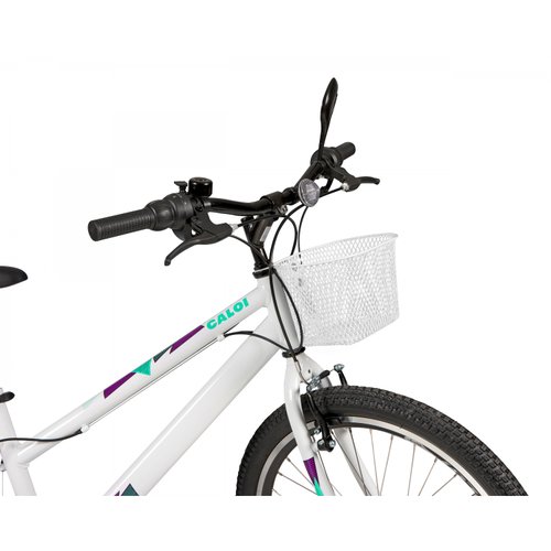 Bicicleta Caloi Ceci 24