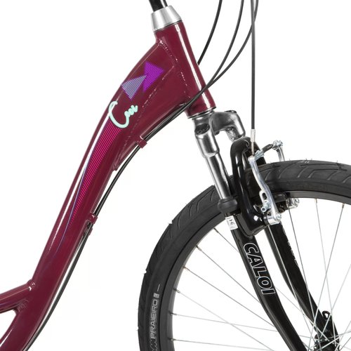 Bicicleta Caloi Ceci 26