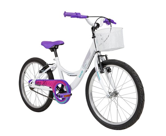 Bicicleta Caloi Ceci Aro 20