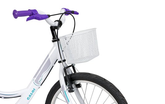 Bicicleta Caloi Ceci Aro 20
