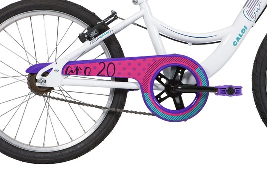 Bicicleta Caloi Ceci Aro 20