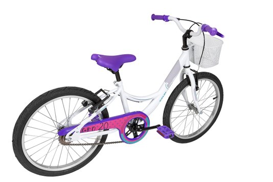 Bicicleta Caloi Ceci Aro 20