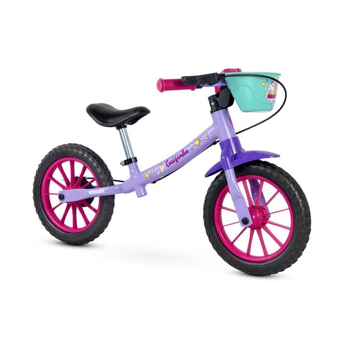 Bicicleta Caloi Cecizinha Balance 12