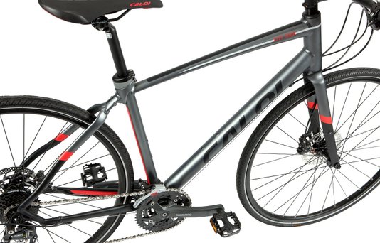 Bicicleta Caloi City Tour Comp